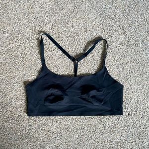 Auden Signature Smooth Unlined Bralette